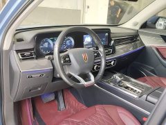 Hongqi HS5 2.0T four-wheel drive flag collar Pro version - фото 10