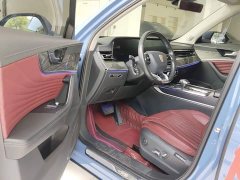 Hongqi HS5 2.0T four-wheel drive flag collar Pro version - фото 16