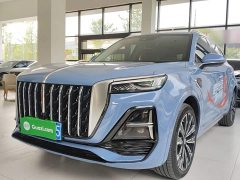 Hongqi HS5 2.0T four-wheel drive flag collar Pro version - фото 2