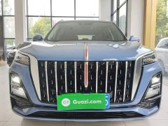 Hongqi HS5 2.0T four-wheel drive flag collar Pro version - фото 3