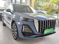 Hongqi HS5 2.0T four-wheel drive flag collar Pro version - фото 4