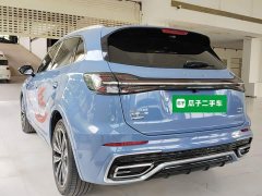 Hongqi HS5 2.0T four-wheel drive flag collar Pro version - фото 5