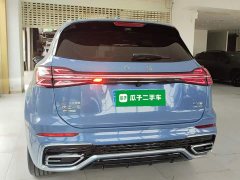 Hongqi HS5 2.0T four-wheel drive flag collar Pro version - фото 6