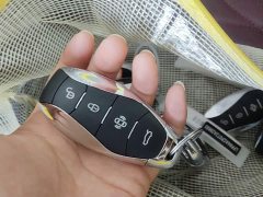 Hongqi HS5 2.0T four-wheel drive flag collar Pro version - фото 9