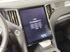 Hongqi HS7 PHEV 2.0T PHEV four-wheel drive Qichang version 6 seats - фото 13