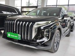 Hongqi HS7 PHEV 2.0T PHEV four-wheel drive Qichang version 6 seats - фото 2