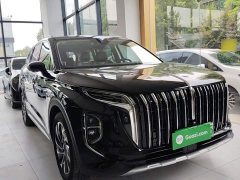 Hongqi HS7 PHEV 2.0T PHEV four-wheel drive Qichang version 6 seats - фото 4