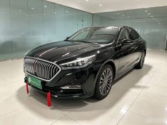 Hongqi H5 2020 1.5T DCT Flag Rhyme Edition - фото 2