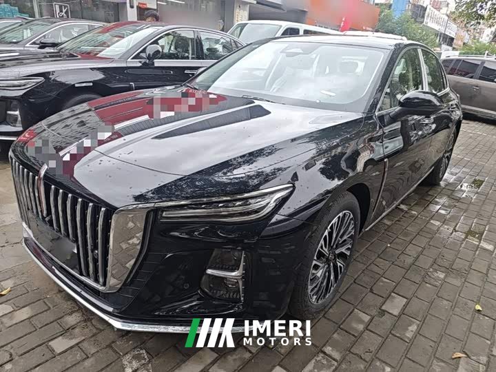 Hongqi H5 2025 2.0T automatic Qichang version - автомобиль из Китая