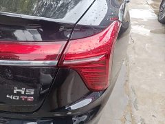 Hongqi H5 2025 2.0T automatic Qichang version - фото 8