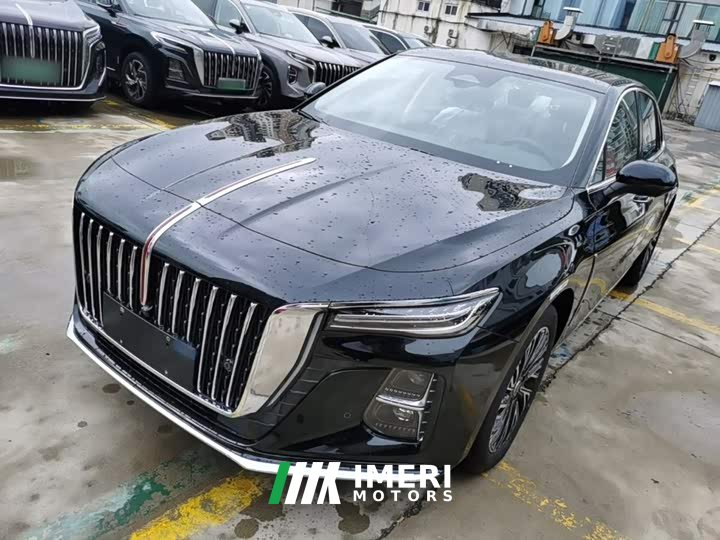 Hongqi H5 2025 2.0T automatic Qichang version - автомобиль из Китая