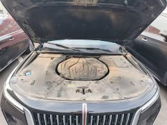 Hongqi H9 2020 2.0T Zhilian Flagship Edition - фото 16
