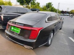 Hongqi H9 2020 2.0T Zhilian Flagship Edition - фото 5