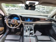 Hongqi H9 2020 2.0T Zhilian Flagship Edition - фото 6