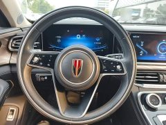 Hongqi H9 2020 2.0T Zhilian Flagship Edition - фото 7
