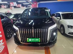 Hongqi HQ9 PHEV 2.0T four-wheel drive business version - фото 3