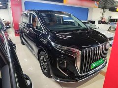 Hongqi HQ9 PHEV 2.0T four-wheel drive business version - фото 4