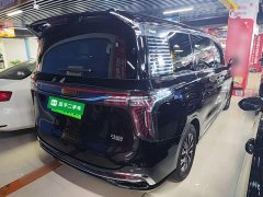 Hongqi HQ9 PHEV 2.0T four-wheel drive business version - фото 7