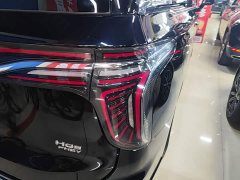 Hongqi HQ9 PHEV 2.0T four-wheel drive business version - фото 8
