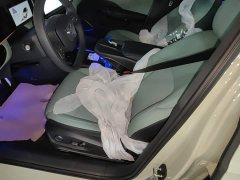 Hongqi EH7 2025 690 Smart Select Edition - фото 11