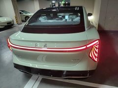 Hongqi EH7 2025 690 Smart Select Edition - фото 4