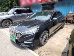 Hongqi H5 2020 1.5T DCT Flag Rhyme Edition - фото 1
