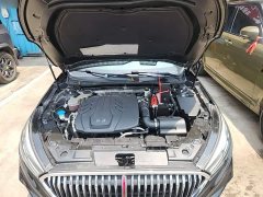 Hongqi H5 2020 1.5T DCT Flag Rhyme Edition - фото 20