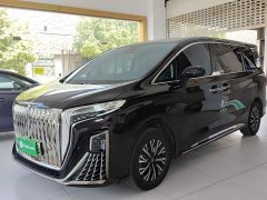 Hongqi HQ9 PHEV 2024 2.0T four-wheel drive luxury version - фото 2