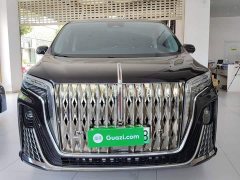 Hongqi HQ9 PHEV 2024 2.0T four-wheel drive luxury version - фото 3