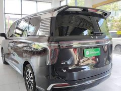 Hongqi HQ9 PHEV 2024 2.0T four-wheel drive luxury version - фото 5