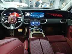 Hongqi E-HS9 690km flagship version six seats - фото 10