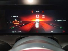 Hongqi E-HS9 690km flagship version six seats - фото 12