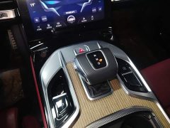 Hongqi E-HS9 690km flagship version six seats - фото 14