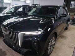 Hongqi E-HS9 690km flagship version six seats - фото 2