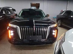 Hongqi E-HS9 690km flagship version six seats - фото 3