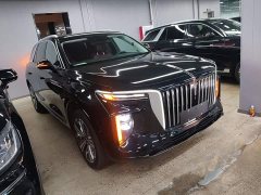 Hongqi E-HS9 690km flagship version six seats - фото 4