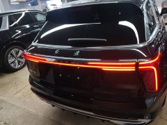 Hongqi E-HS9 690km flagship version six seats - фото 6