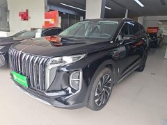 Hongqi HS7 PHEV 2.0T PHEV four-wheel drive Qichang version 7 seats - фото 2