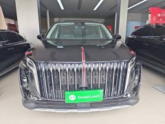 Hongqi HS7 PHEV 2.0T PHEV four-wheel drive Qichang version 7 seats - фото 3