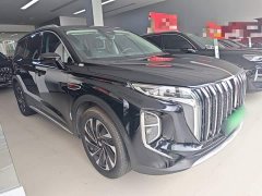 Hongqi HS7 PHEV 2.0T PHEV four-wheel drive Qichang version 7 seats - фото 4
