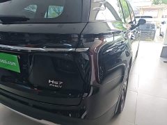 Hongqi HS7 PHEV 2.0T PHEV four-wheel drive Qichang version 7 seats - фото 8