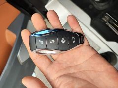 Hongqi HQ9 2.0T Zhilian Qiyun Edition - фото 9