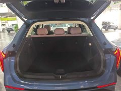 Hongqi Tiangong 06 660 four-wheel drive smart version - фото 15