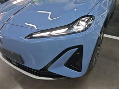 Hongqi Tiangong 06 660 four-wheel drive smart version - фото 18
