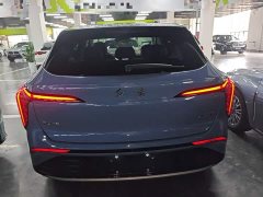 Hongqi Tiangong 06 660 four-wheel drive smart version - фото 4