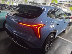 Hongqi Tiangong 06 660 four-wheel drive smart version - фото 5