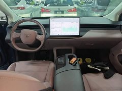 Hongqi Tiangong 06 660 four-wheel drive smart version - фото 6
