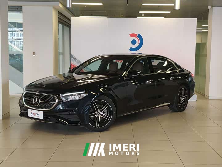 Mercedes-Benz E-Class 2024 E 260 L Sport - автомобиль из Китая