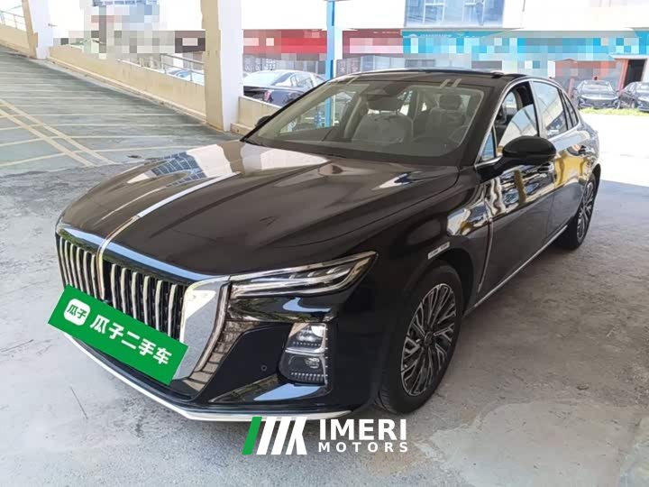 Hongqi H5 2025 2.0T automatic Qichang version