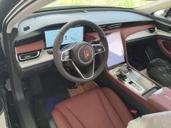 Hongqi H5 2025 2.0T automatic Qichang version - фото 10